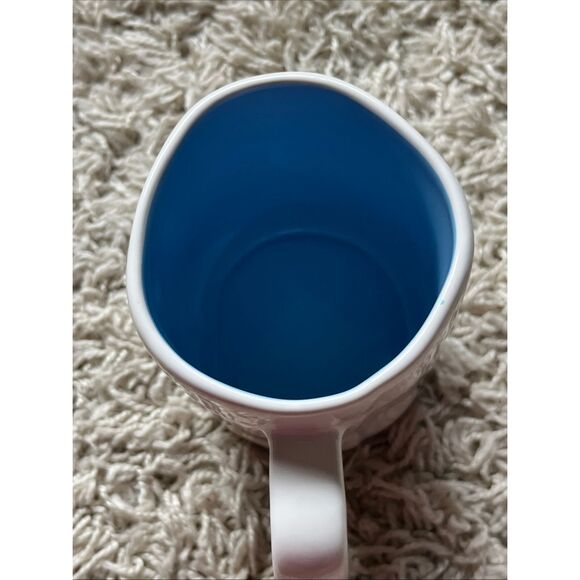 Rae Dunn Disney’s Frozen 'Find Your Strength' Double Sided Mug Anna and Elsa - Picture 4 of 7